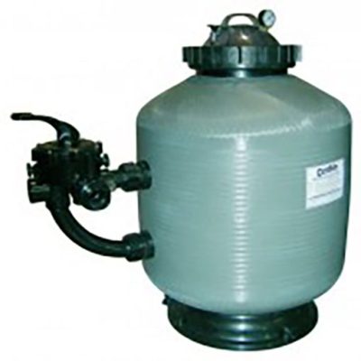 Certikin Vision Side Mount Sand Filter