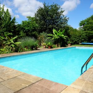DIY Block and Liner Pool Kit – Pool Dimensions 14′ x 28′