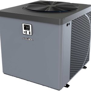 NEW 2024 AquaX Vertical Heat Pump 17.5kW (21KW Turbo Mode)