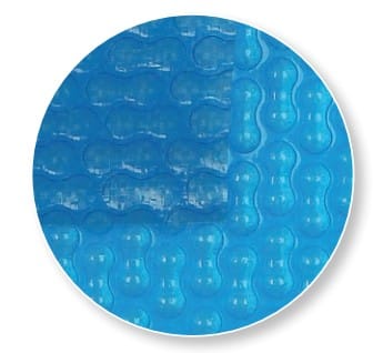 Solar Weave Heat Retention Bubble Cover 18' x 36'