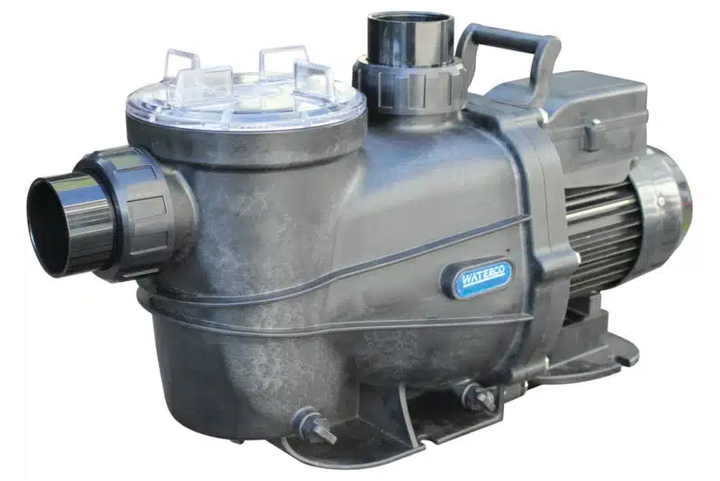 Alphaflo Pump 0.5HP Single Phase - Image 2