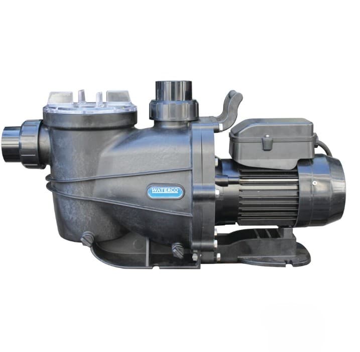 Alphaflo Pump 0.5HP Single Phase
